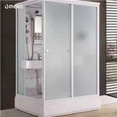 Koupelnové lusky Prefabrikované kabiny