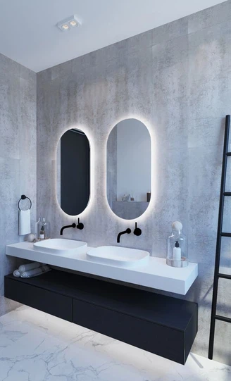 Lighting Can Help Set The Mood In Your Shower Area Lighting Can Help Set The Mood In Your Shower Area