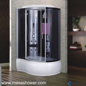 Elegantní sukně linie koupel & masážní Sprchové kabiny pokoj Combo MER-005