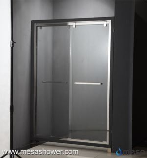 Nerezová houpačka z nerezové oceli s novými designovými posuvnými sprchovými dveřmi