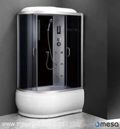 Usměšný akrylátový sprchový nástavec s vanou