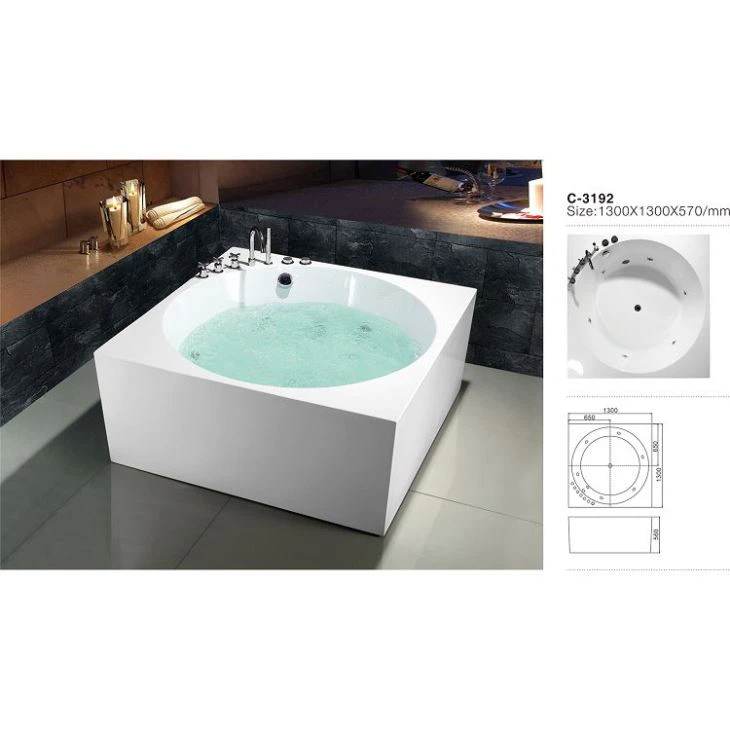 2018 Vířivé vany na prodej