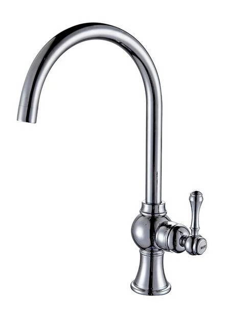 304 nerezová kuchyňská baterie