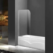 Bezrámová vana obrazovka